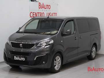 Traveller M1 2.0 Bluehdi long 180cv Business Vip S&S EAT8  7 posti