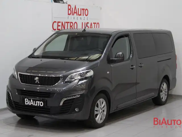 Peugeot Traveller 2.0 Bluehdi Long L2 180cv Business Vip EAT8  7 posti