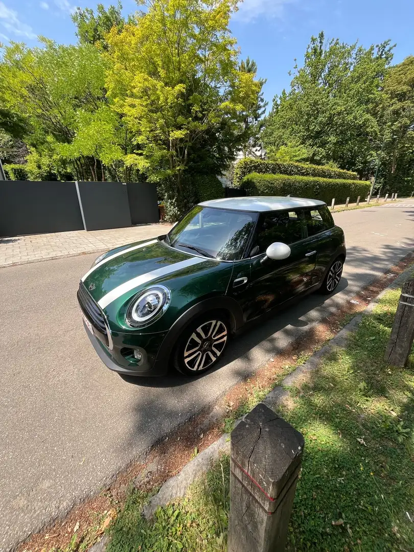 MINI Cooper Hatch 3 Portes 136 ch BVA7 Finition Business - 2