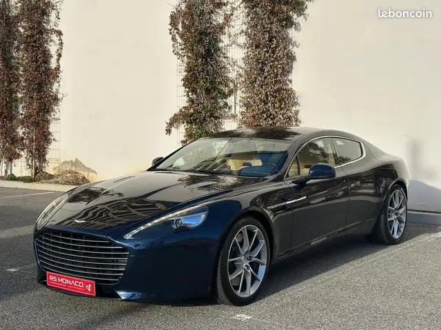 Aston Martin Rapide s 6.0 560