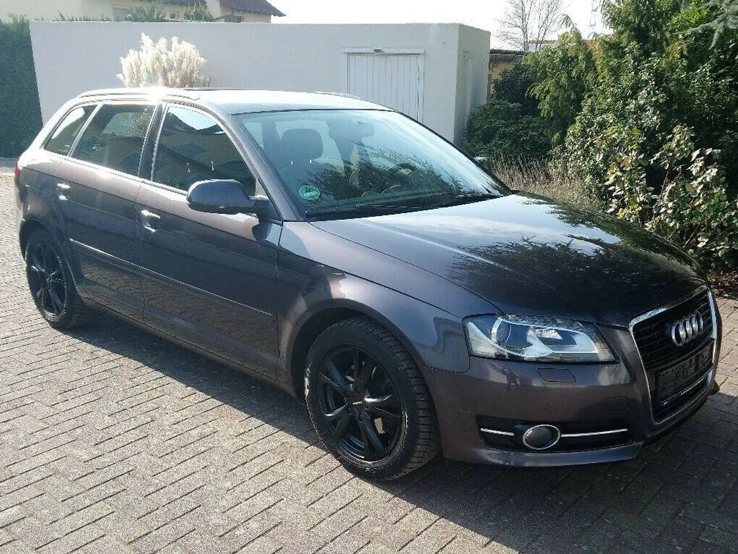 Audi A3 A3 1.4 TFSI Sportback Ambition Mor - 2