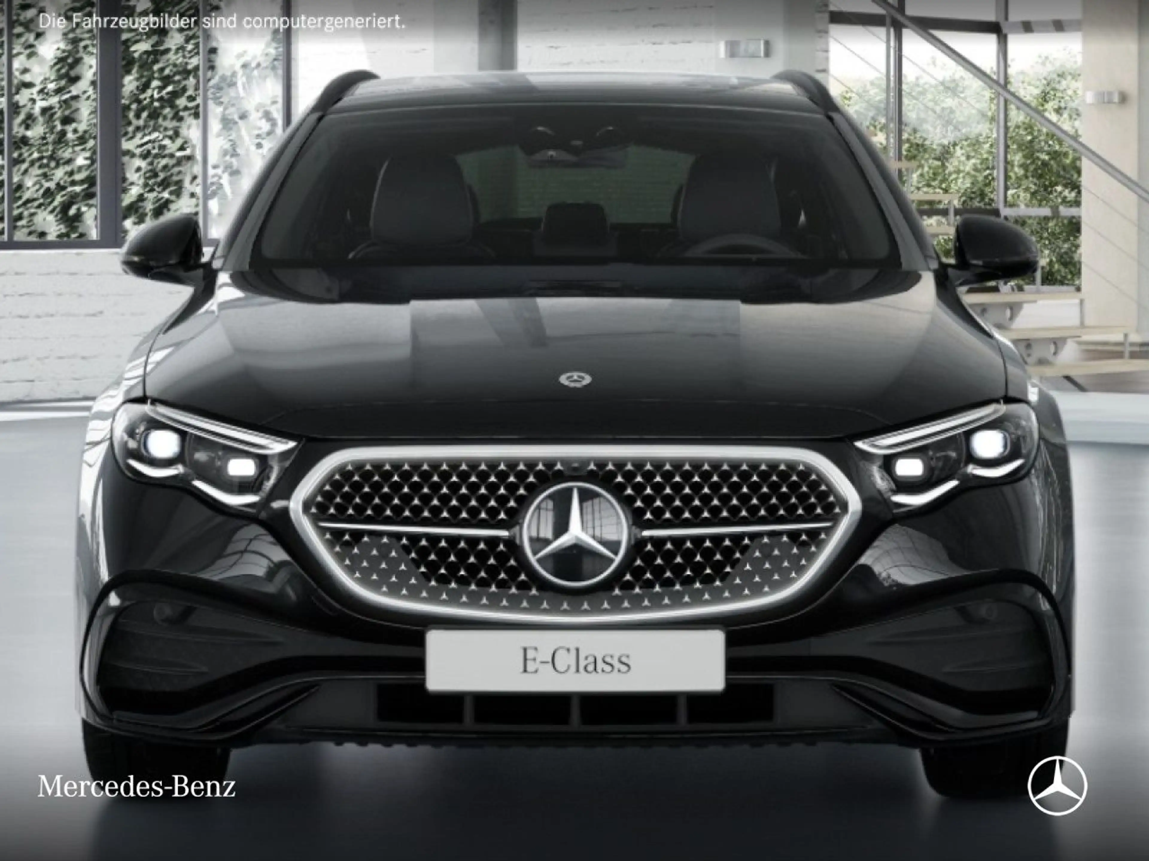 Mercedes-Benz E 300 de T Hybrid Edition AMG-Line Fahrass 360° 9G — photo 6
