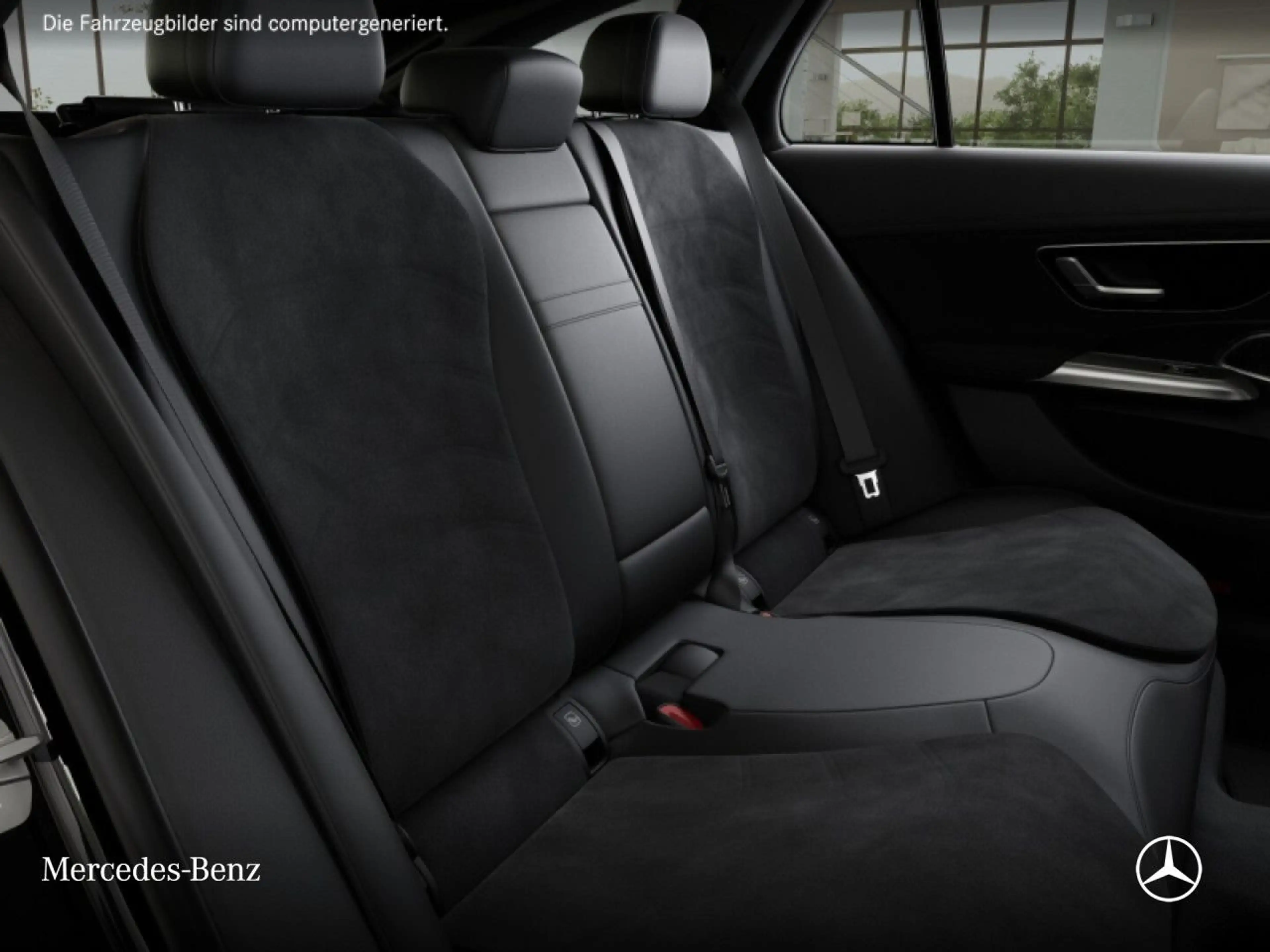 Mercedes-Benz E 300 de T Hybrid Edition AMG-Line Fahrass 360° 9G — photo 12