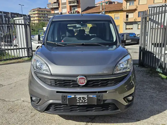 Fiat Doblo view 2