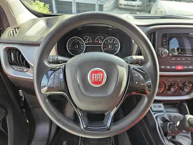 Fiat Doblo view 13