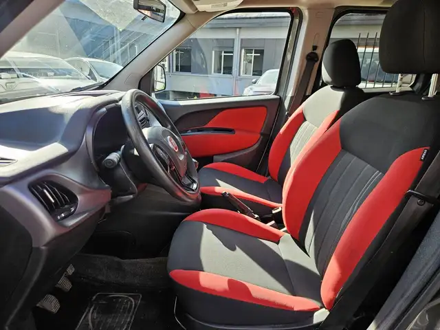 Fiat Doblo view 7