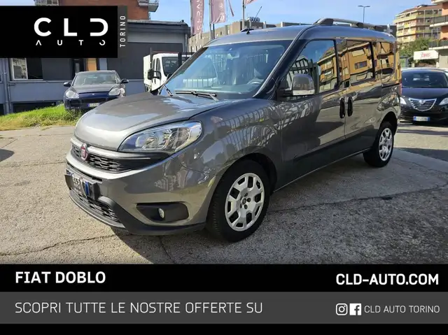 2017 Fiat Doblo for sale