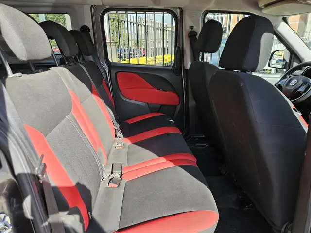 Fiat Doblo view 12