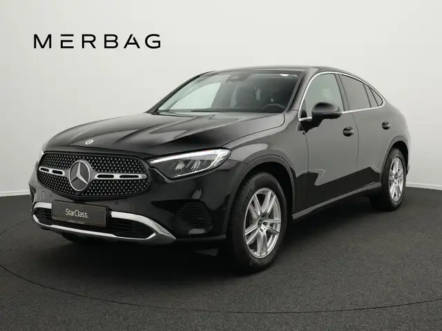 Mercedes-Benz GLC 200 GLC 200 4MATIC Coupé Avantgarde Advanced+AHK