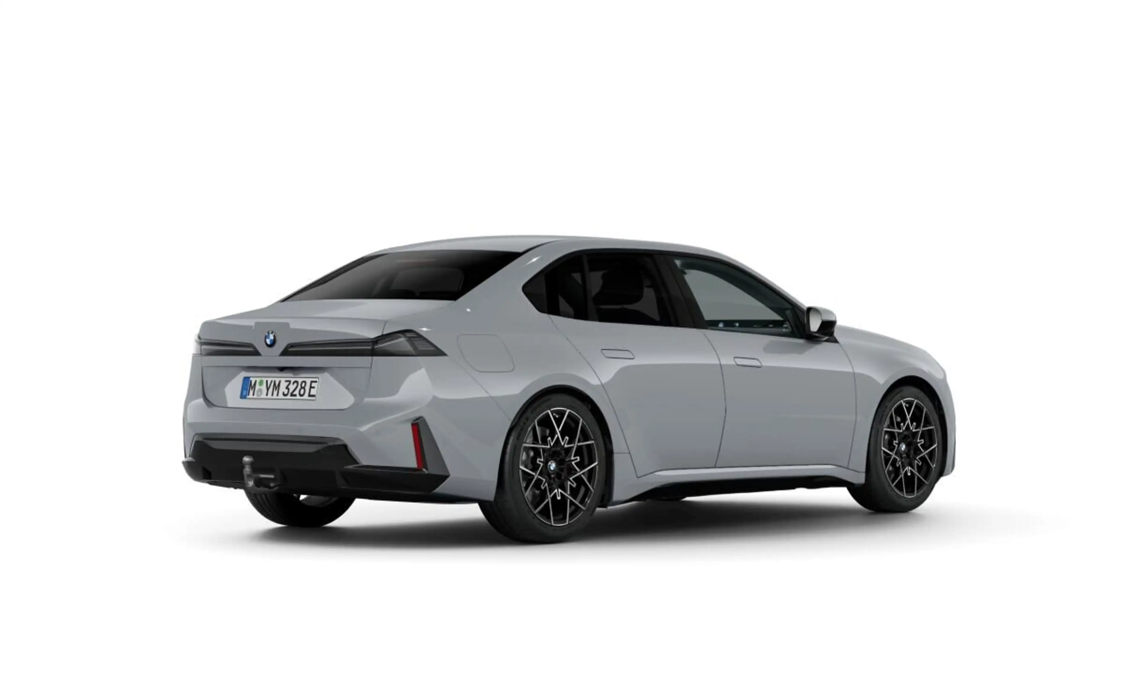 BMW i3 50 xDrive M Sport / Trekhaak / 3D Head-Up / Stuurv — photo 2