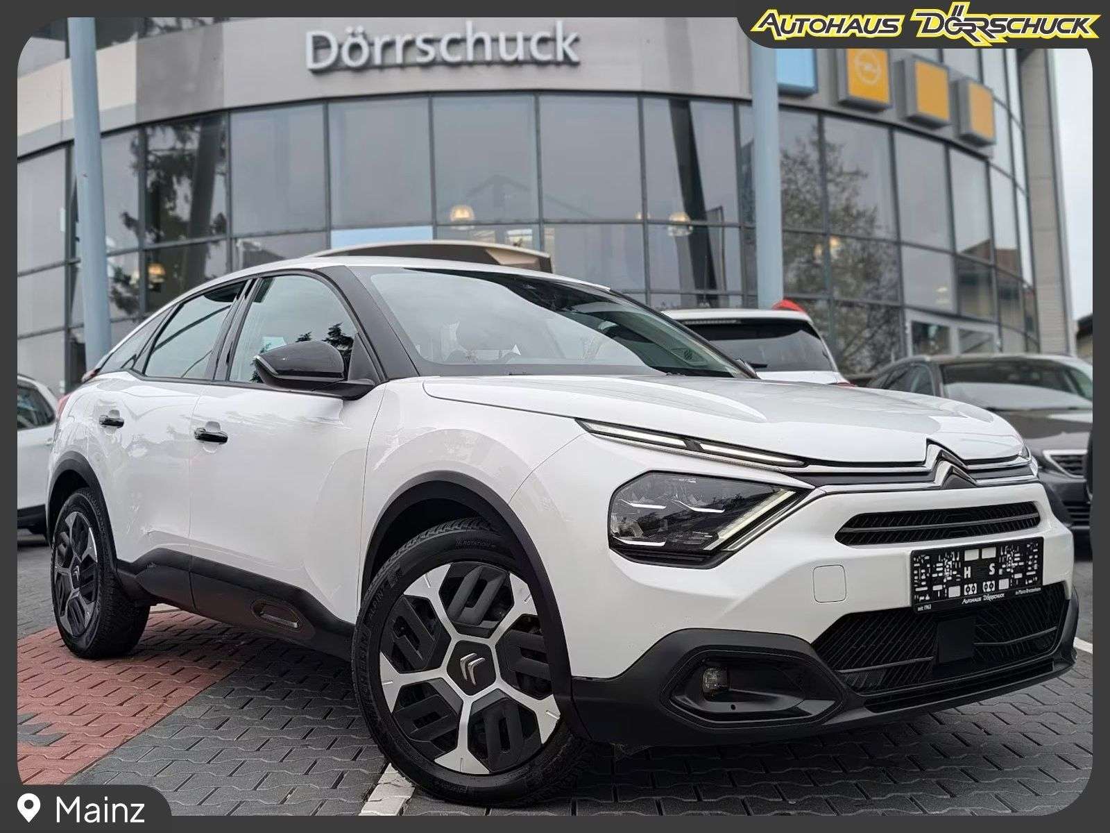 Brugt Citroen C4 1.2