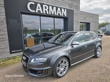 Avant Quattro