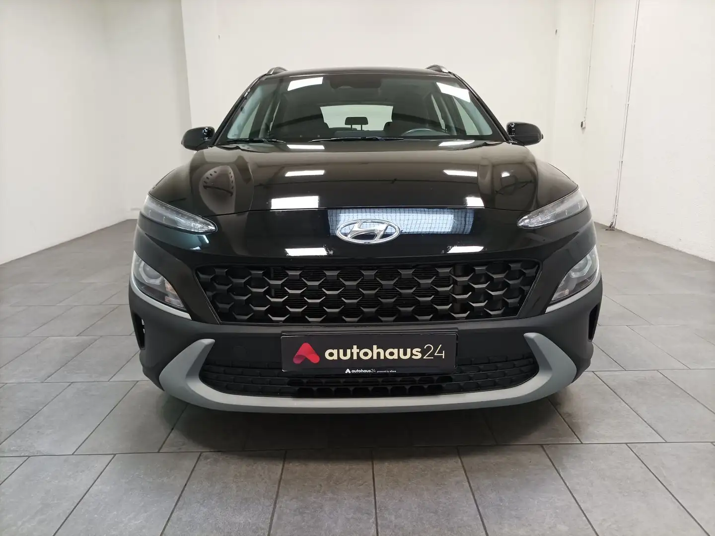 Hyundai KONA 1.0 T-GDI Select|Carplay|Sitzhzg.|DAB Noir - 2