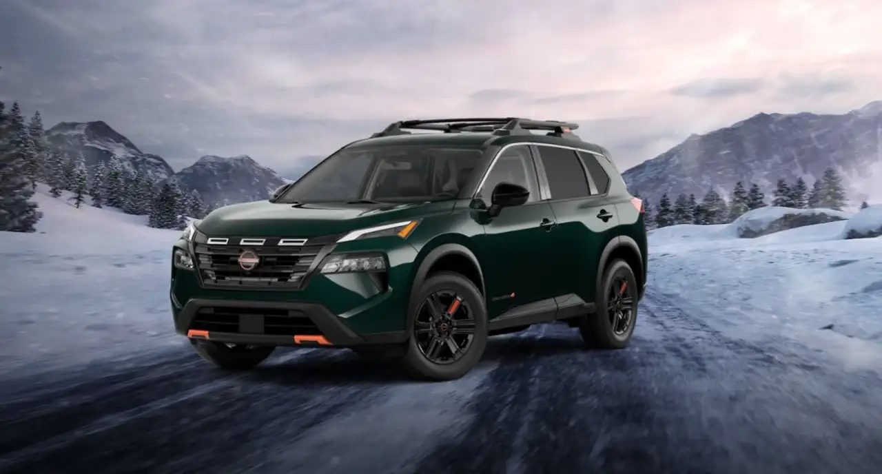 2026 Nissan Rogue