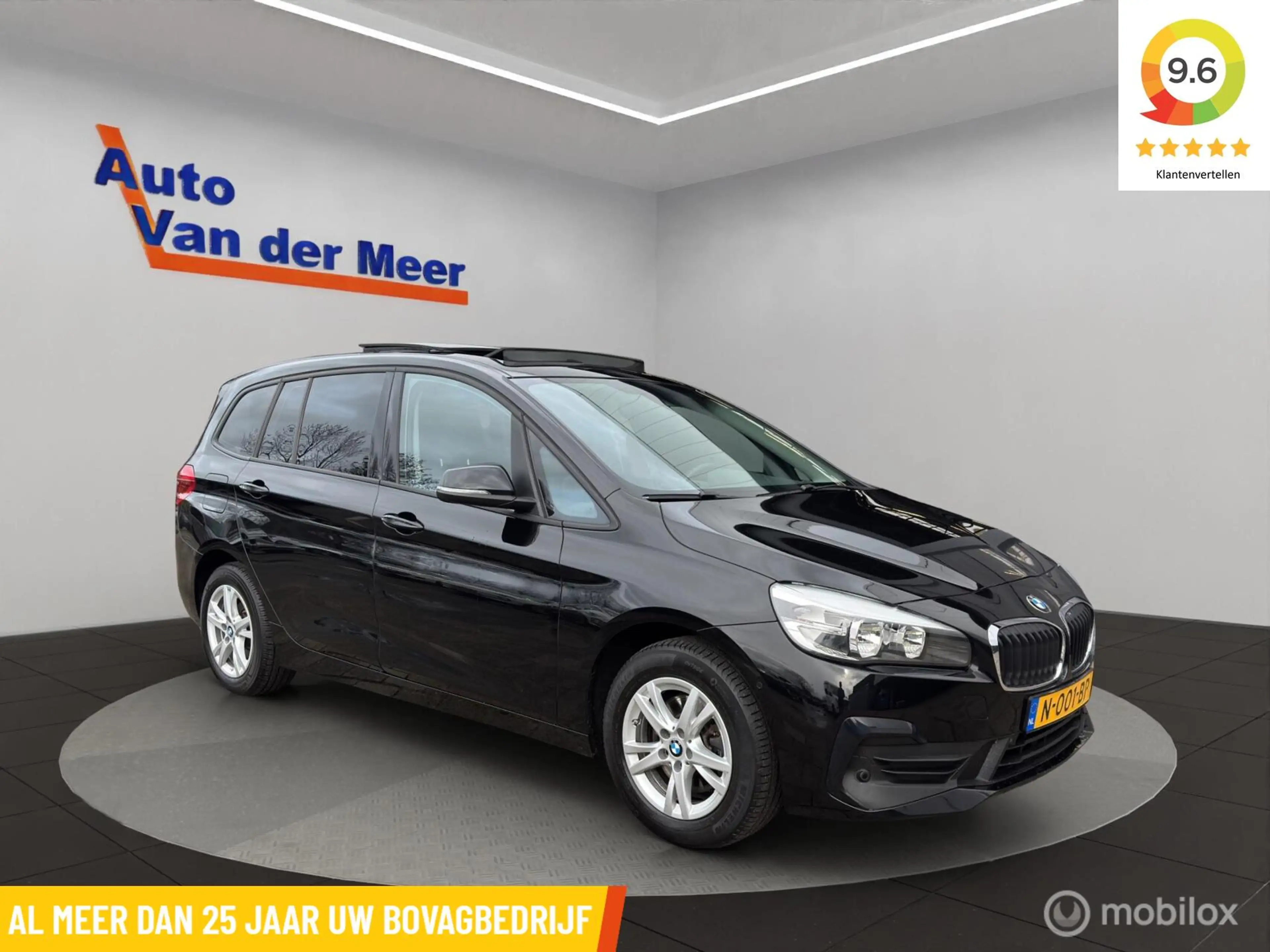 BMW 218 2-serie Gran Tourer 218i Executive / Panoramadak
