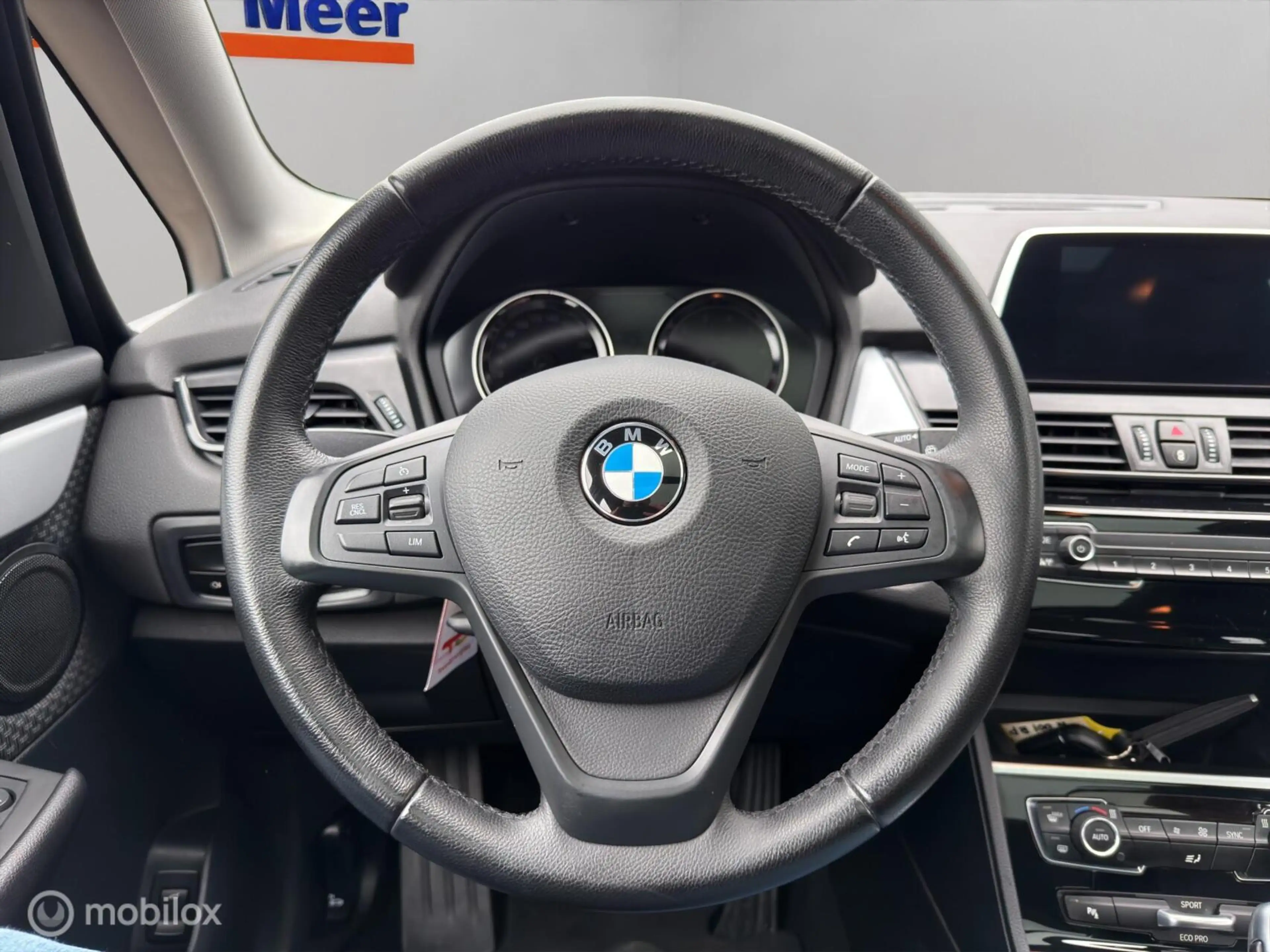 BMW 218 2-serie Gran Tourer 218i Executive / Panoramadak — photo 12