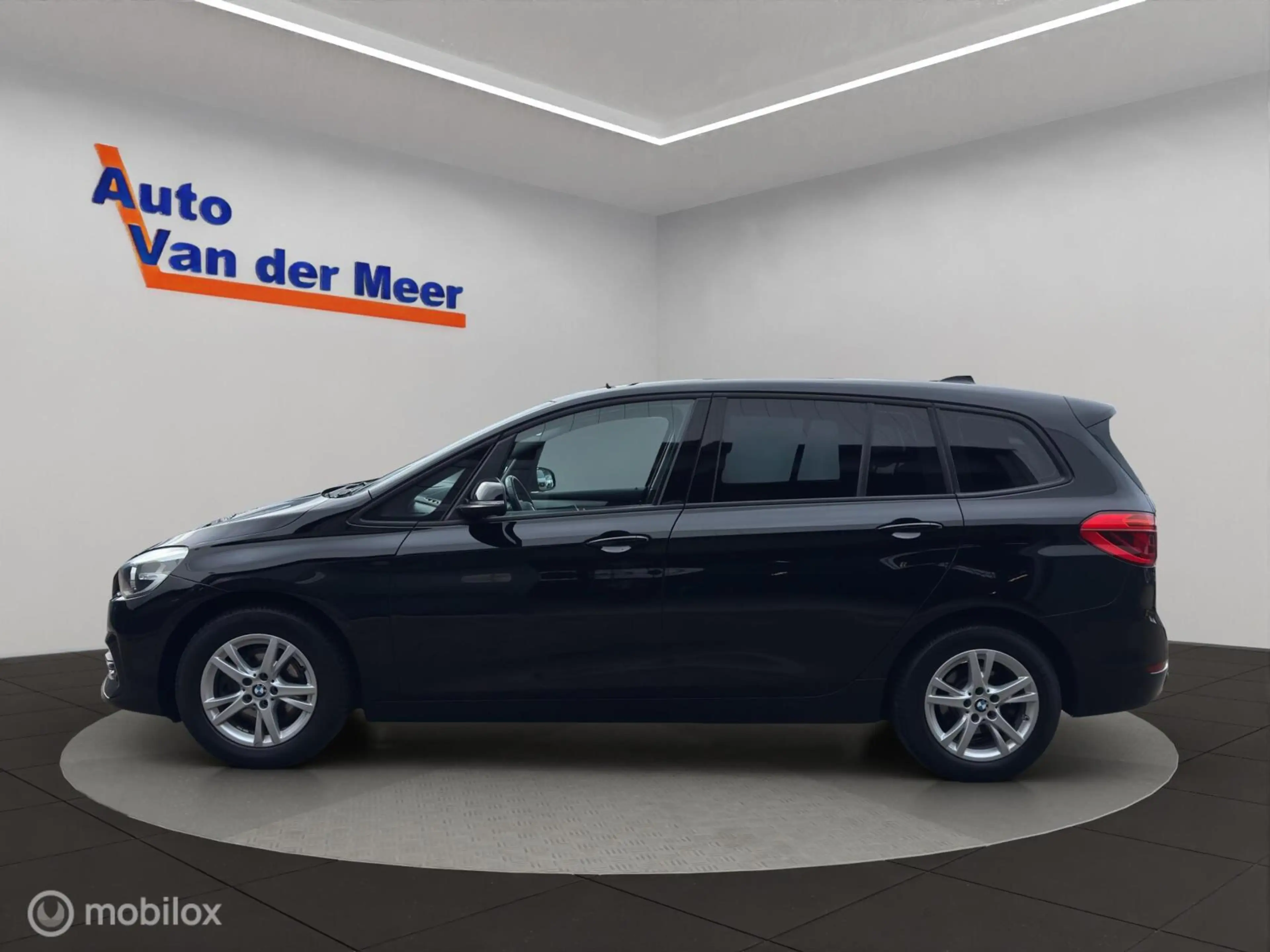 BMW 218 2-serie Gran Tourer 218i Executive / Panoramadak — photo 9