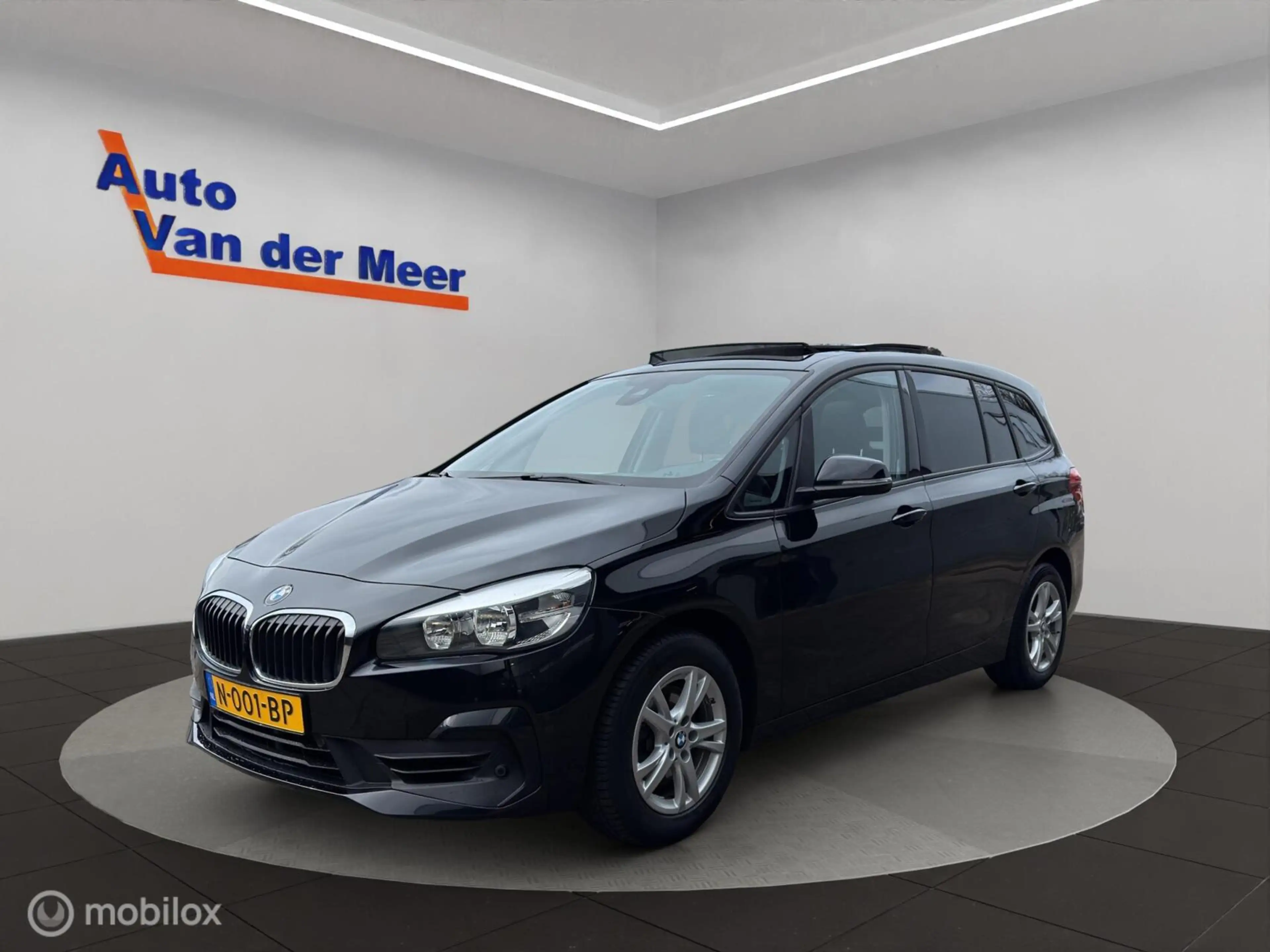 BMW 218 2-serie Gran Tourer 218i Executive / Panoramadak — photo 2