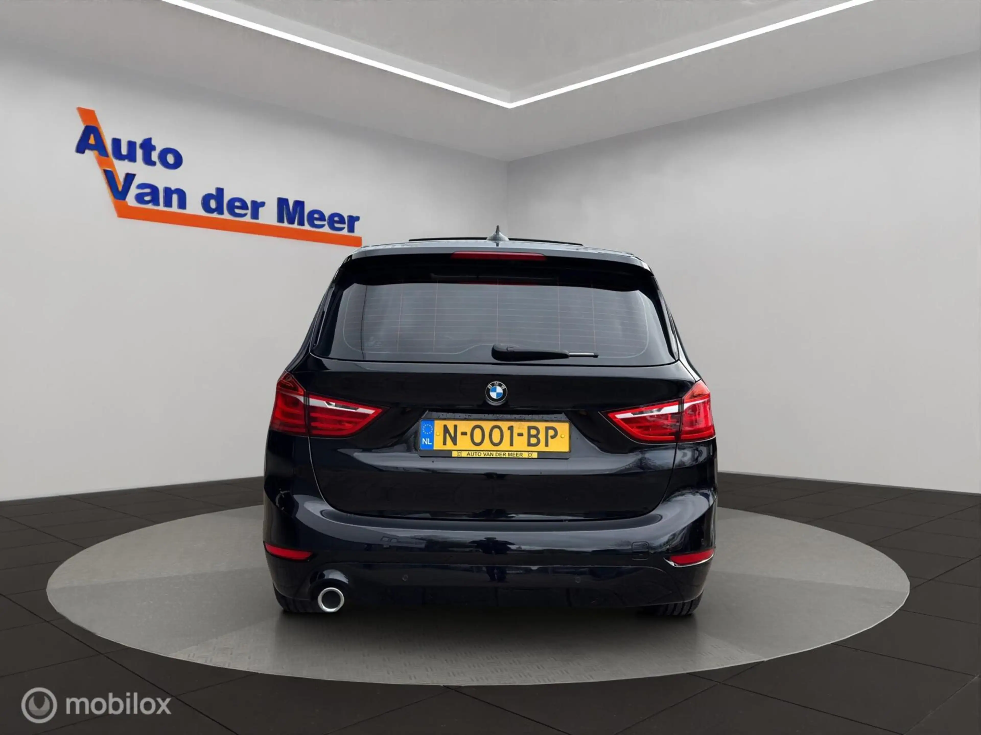 BMW 218 2-serie Gran Tourer 218i Executive / Panoramadak — photo 10