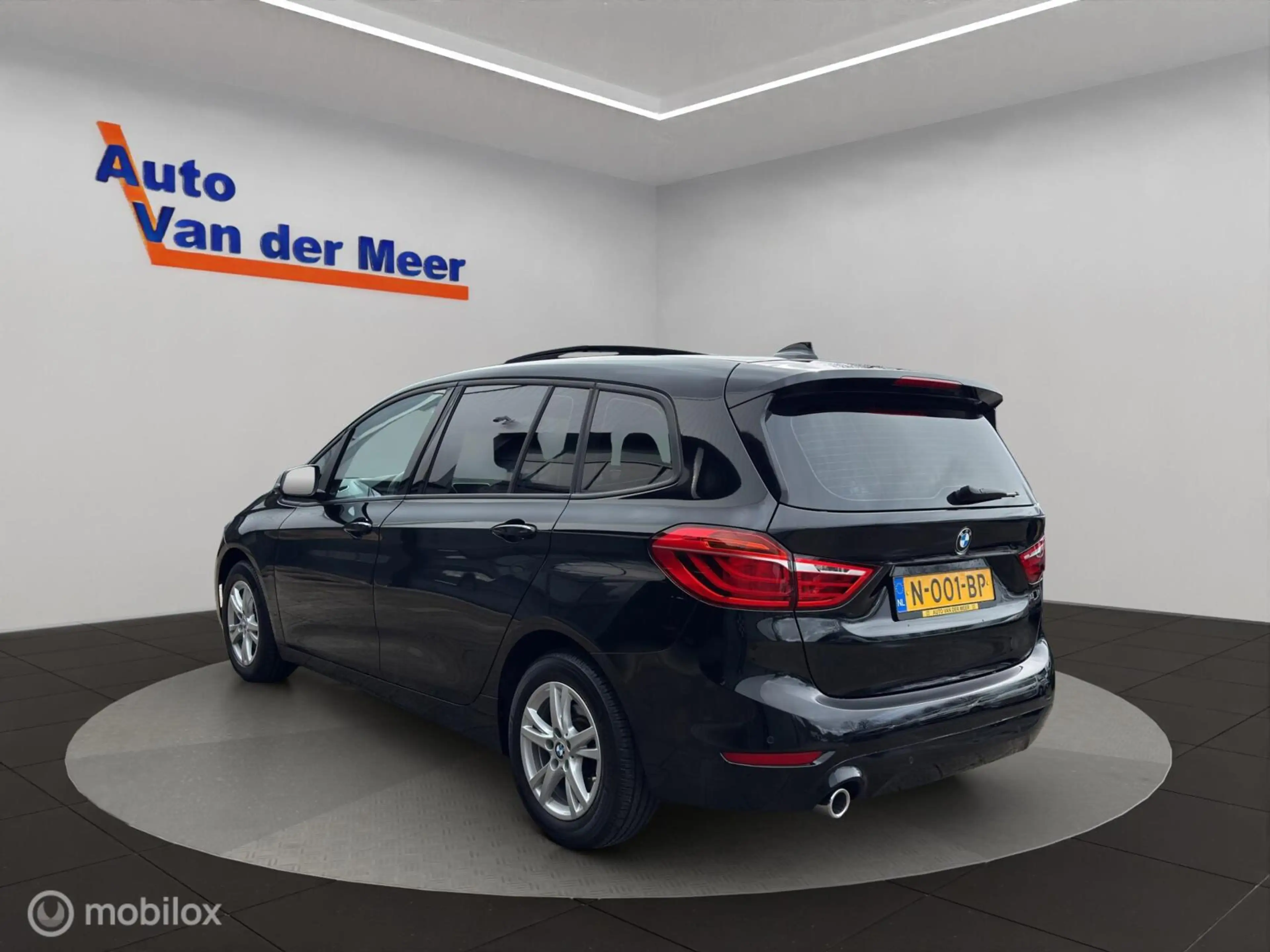 BMW 218 2-serie Gran Tourer 218i Executive / Panoramadak — photo 3