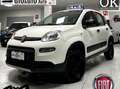 Fiat Panda Panda 0.9 t.air t. 4x4 "OK NEO PATENTATI" Blanc - thumbnail 1