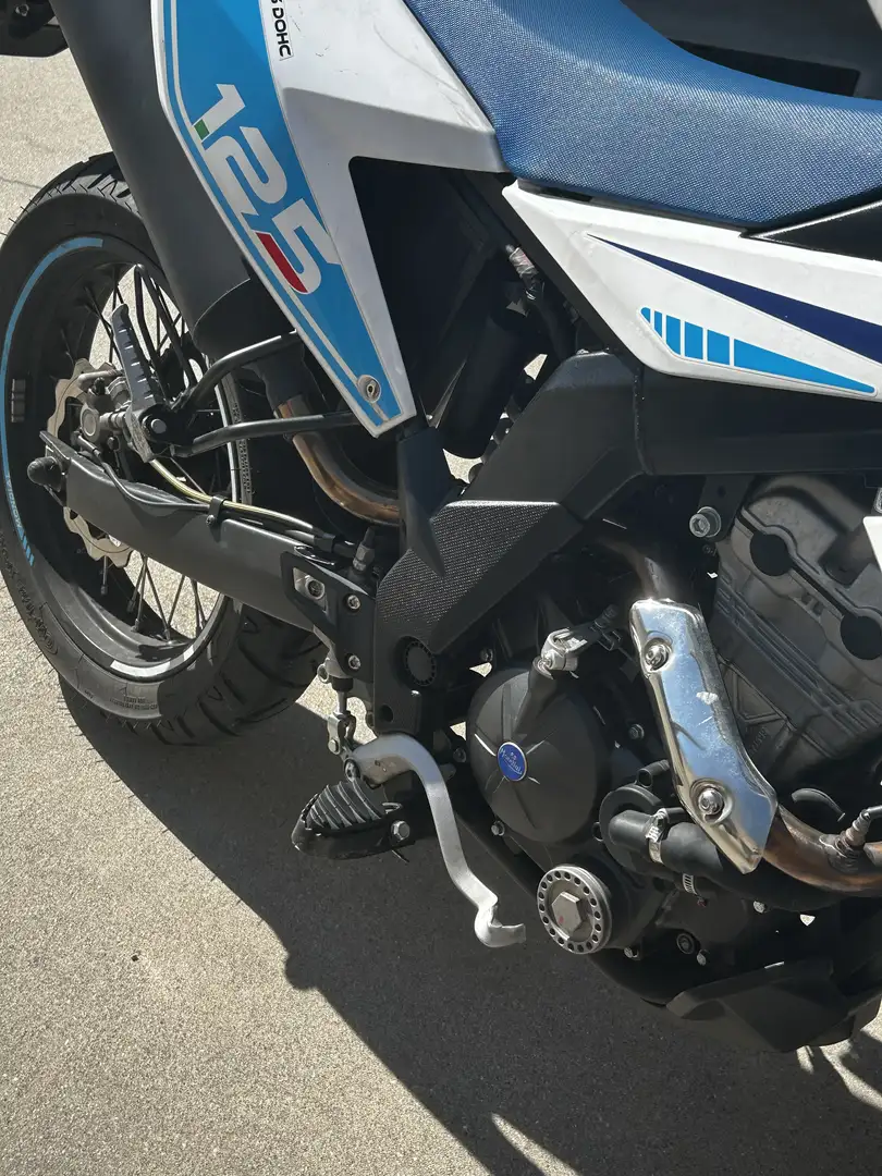 Mondial SMX 125i SUPERMOTO - 1