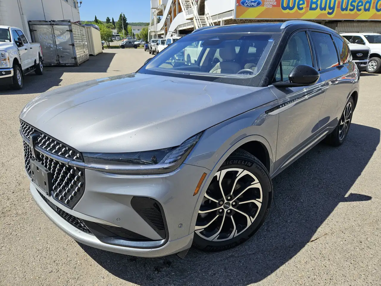 2024 Lincoln Nautilus