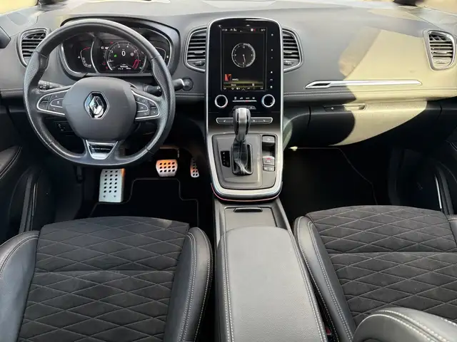 Renault Grand Scenic view 8