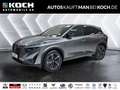 Nissan Qashqai 1.3 DIG-T Tekna P.LEDER BOSE PANORAMA GOOG Grau - thumbnail 1