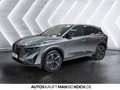 Nissan Qashqai 1.3 DIG-T Tekna P.LEDER BOSE PANORAMA GOOG Grau - thumbnail 3