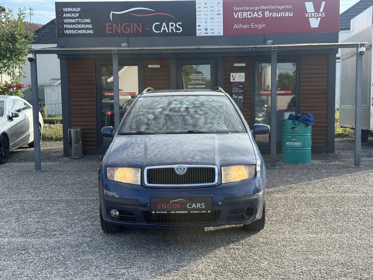 Skoda Fabia Combi Elegance 1,4 TDI PD - 2