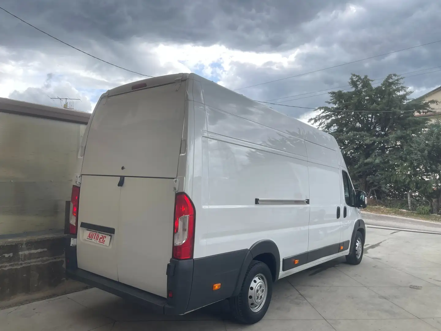 Fiat Ducato 2.3 MJT 130CV L4 H3 Maxi FURGONE. Bianco - 2