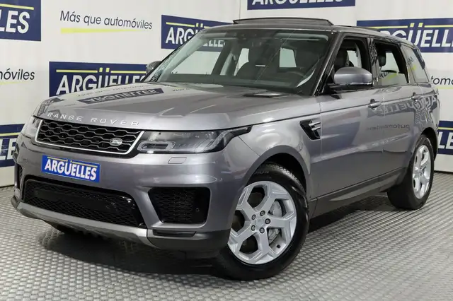 Land Rover Range Rover Sport 3.0D MHEV 248cv