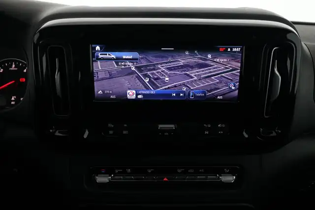 Mercedes-Benz Vito 116 CDI Kombi 4x4 PRO Lang AHK 2,5t Navi Ansicht 11