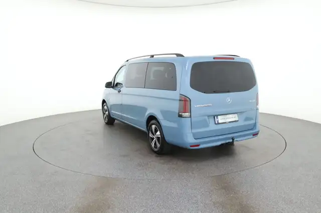 Mercedes-Benz Vito 116 CDI Kombi 4x4 PRO Lang AHK 2,5t Navi Ansicht 5