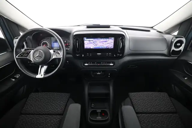 Mercedes-Benz Vito 116 CDI Kombi 4x4 PRO Lang AHK 2,5t Navi Ansicht 9