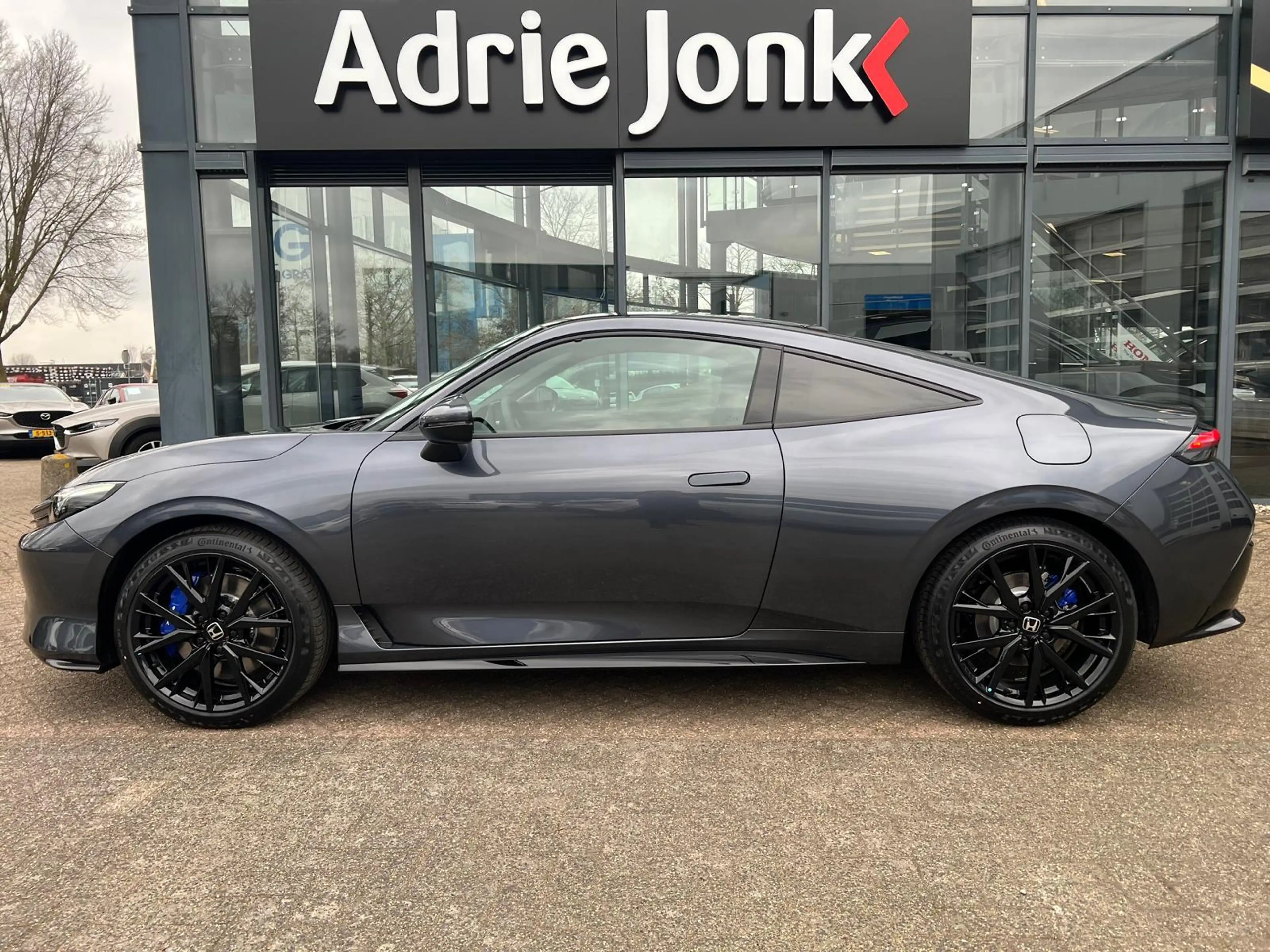 Honda Prelude 2.0 Advance | NIEUWE AUTO | DIRECT LEVERBAAR | AUT — photo 8