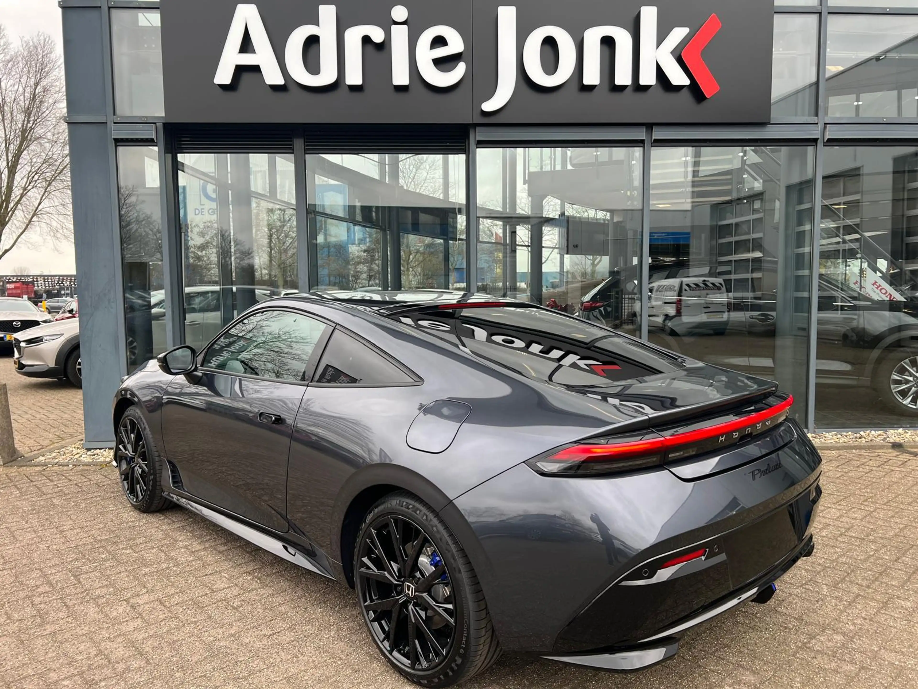 Honda Prelude 2.0 Advance | NIEUWE AUTO | DIRECT LEVERBAAR | AUT — photo 6
