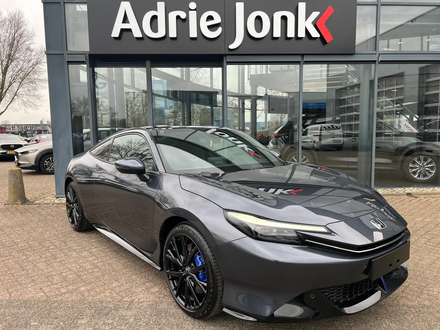 Honda Prelude 2.0 Advance | NIEUWE AUTO | DIRECT LEVERBAAR | AUT Grau - 1