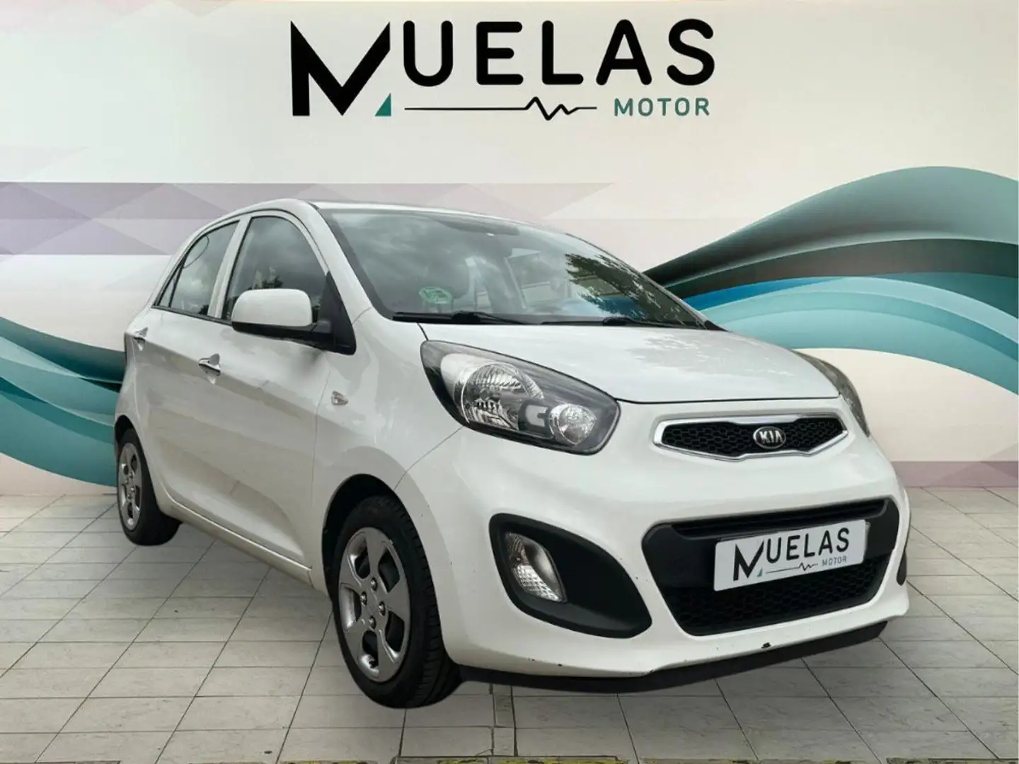 Kia Picanto 1.0 Concept Blanco - 1