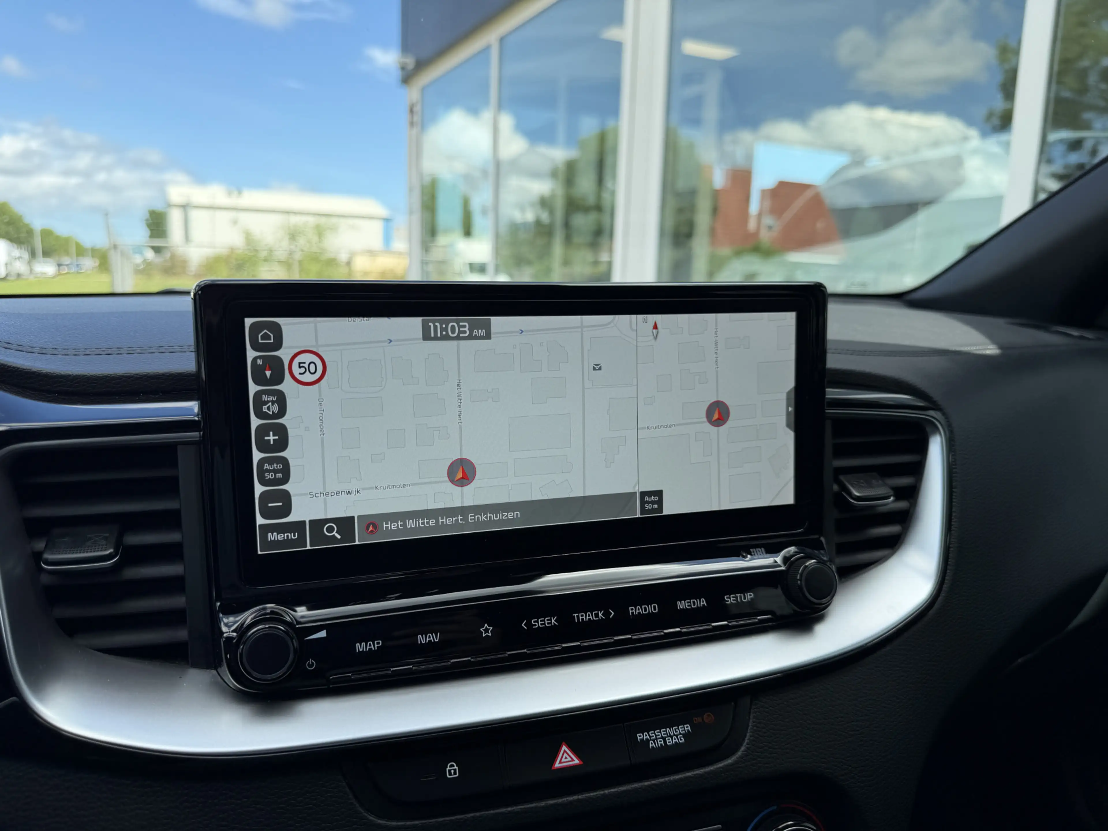 Kia ProCeed / pro_cee'd 1.6 T-GDi GT JBL | Schuifdak | Winterpakket — photo 33