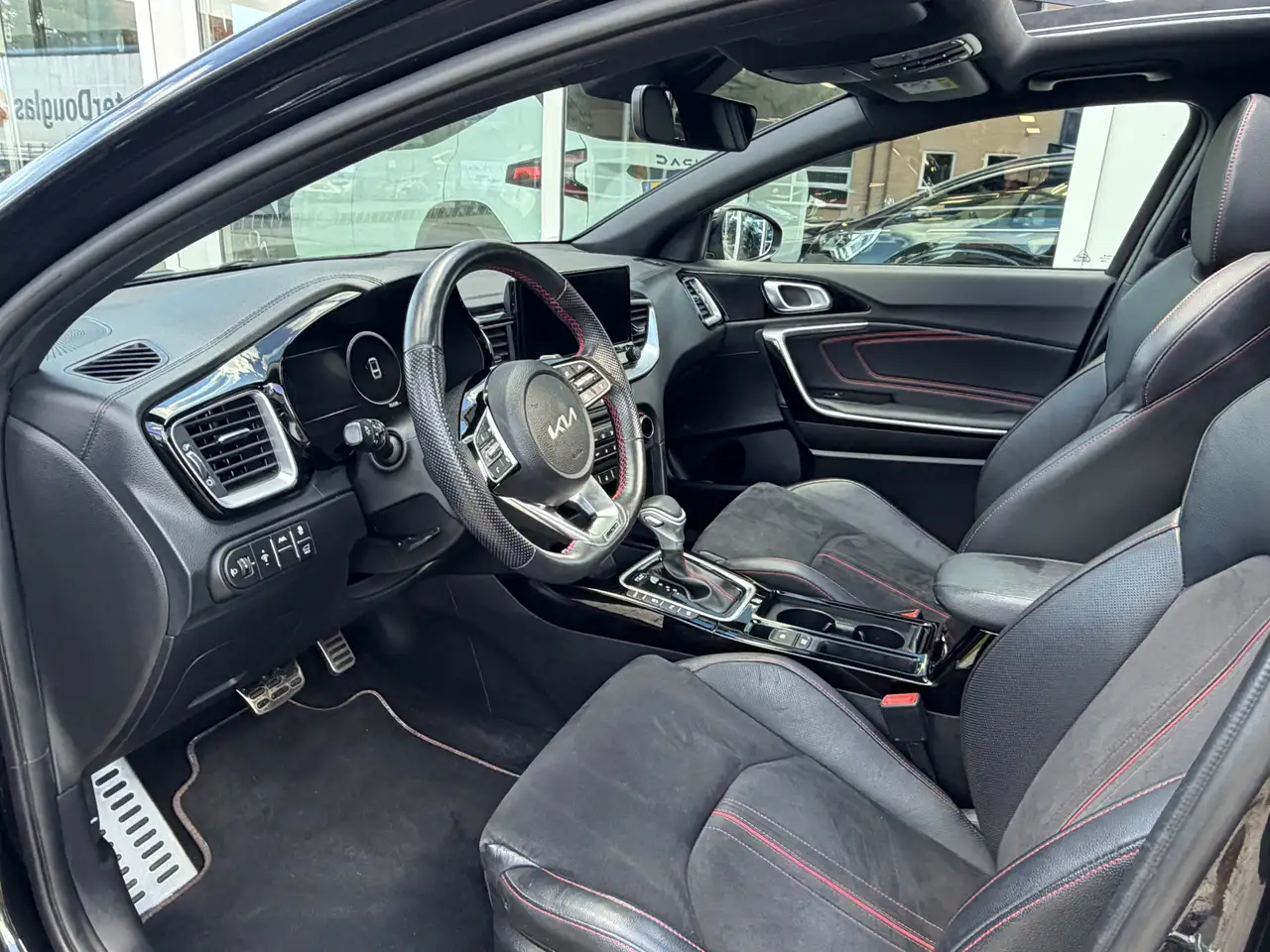 Kia Pro Ceed 1.6 T-GDi GT JBL Schuifdak Winterpakket, миниатюра 19