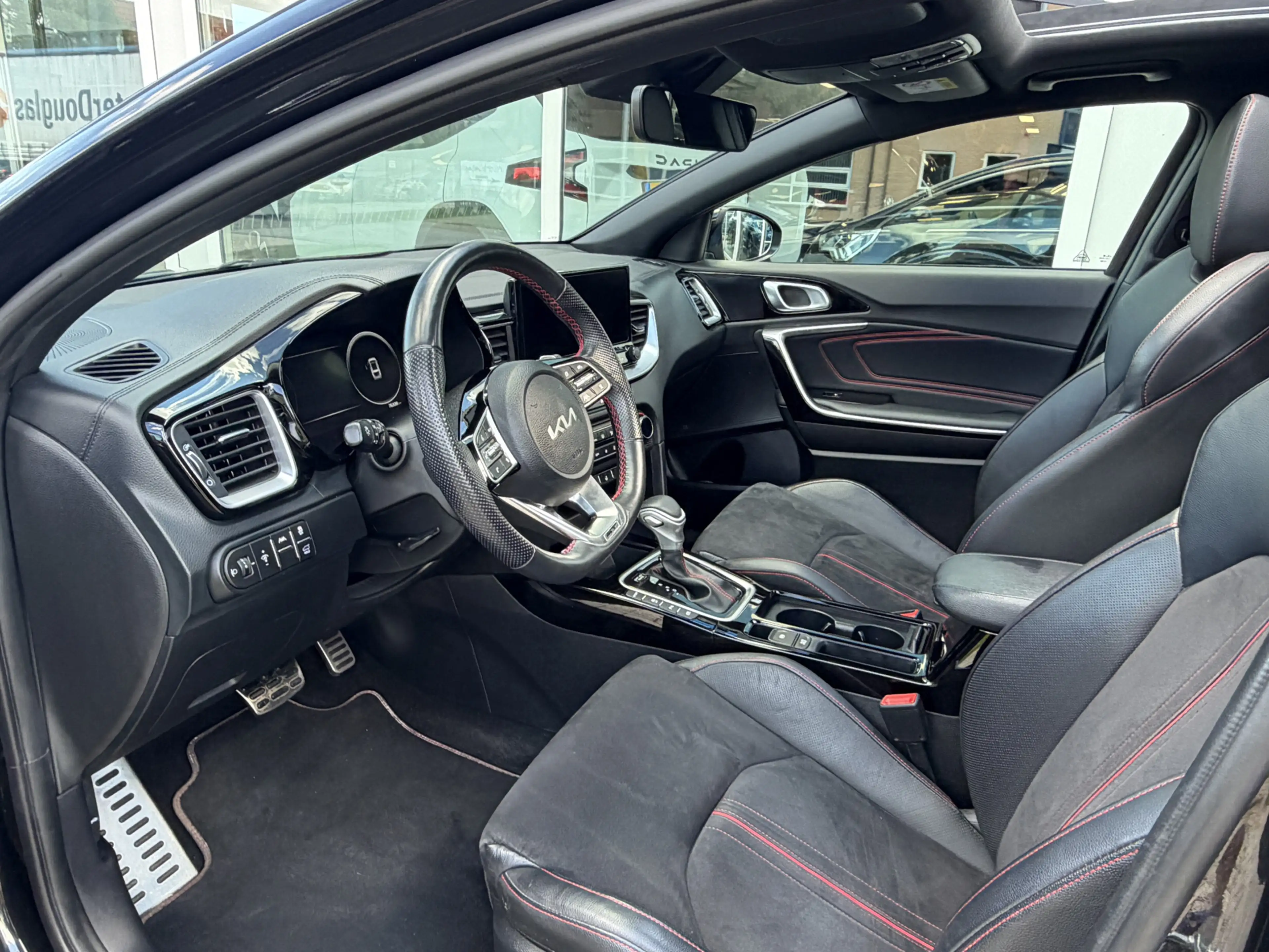 Kia ProCeed / pro_cee'd 1.6 T-GDi GT JBL | Schuifdak | Winterpakket — photo 19