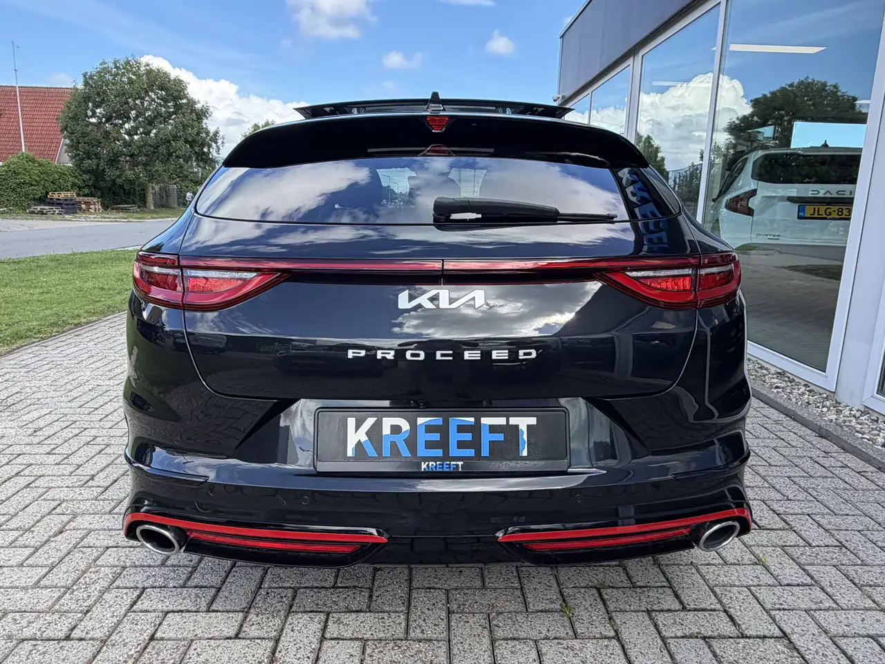 Kia Pro Ceed 1.6 T-GDi GT JBL Schuifdak Winterpakket, миниатюра 8