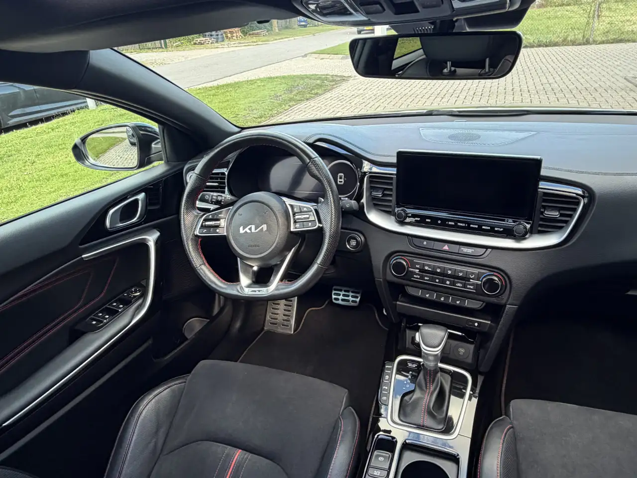 Kia Pro Ceed 1.6 T-GDi GT JBL Schuifdak Winterpakket, миниатюра 17