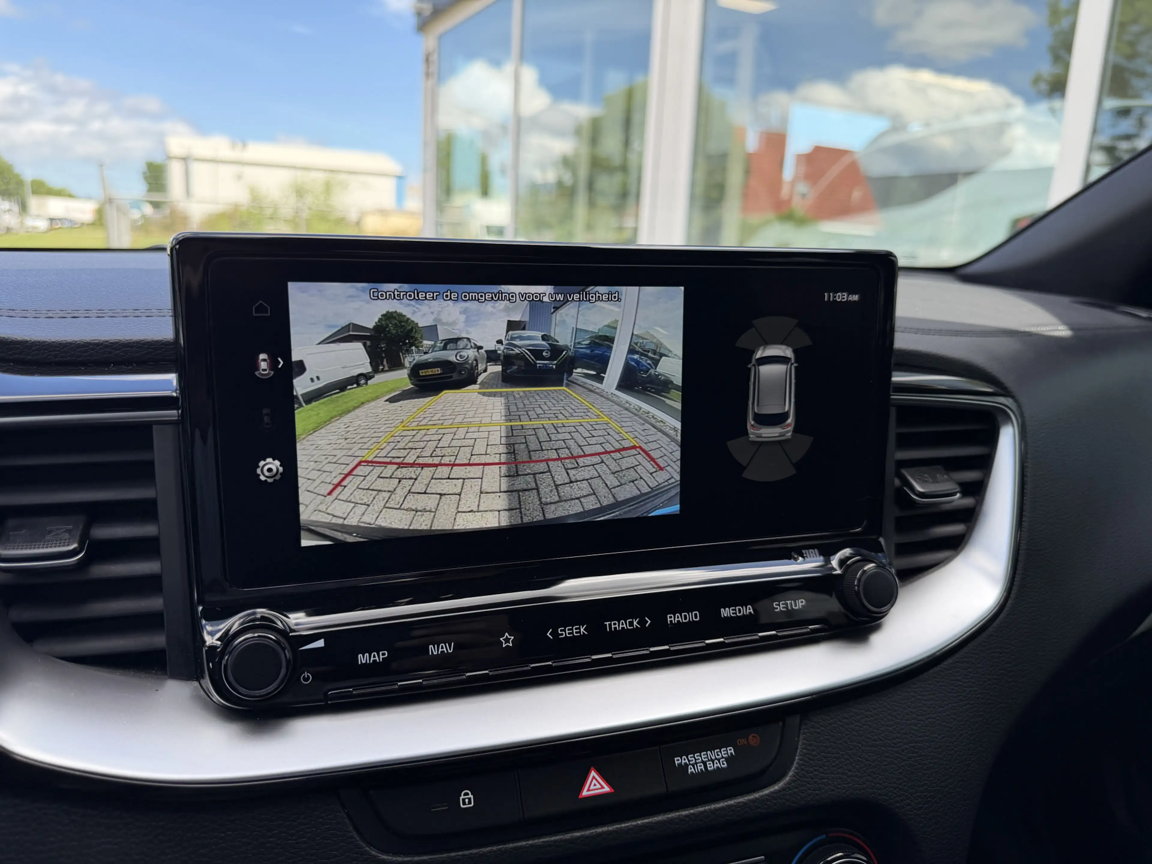 Kia ProCeed / pro_cee'd 1.6 T-GDi GT JBL | Schuifdak | Winterpakket — photo 31