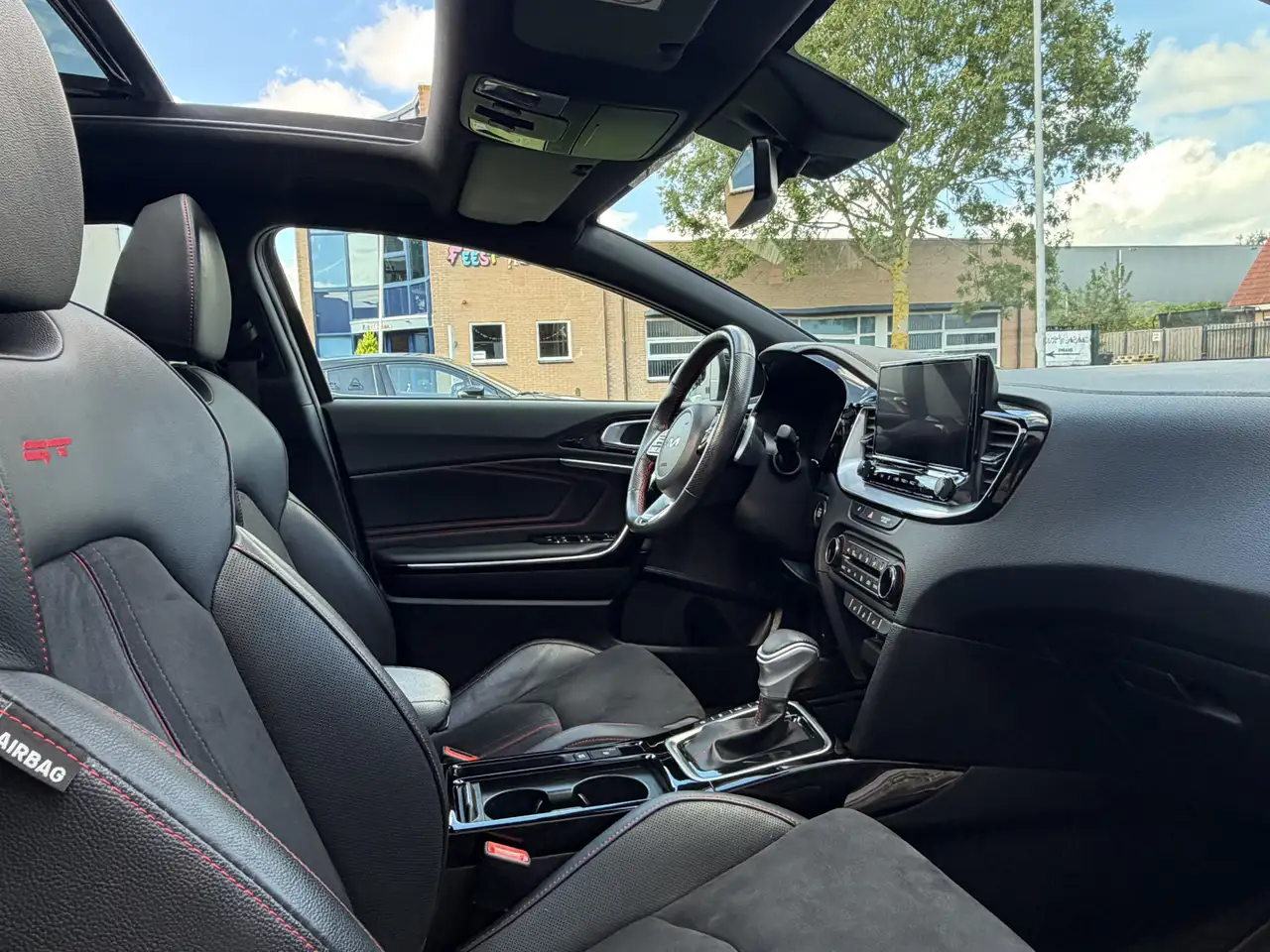 Kia Pro Ceed 1.6 T-GDi GT JBL Schuifdak Winterpakket, миниатюра 14