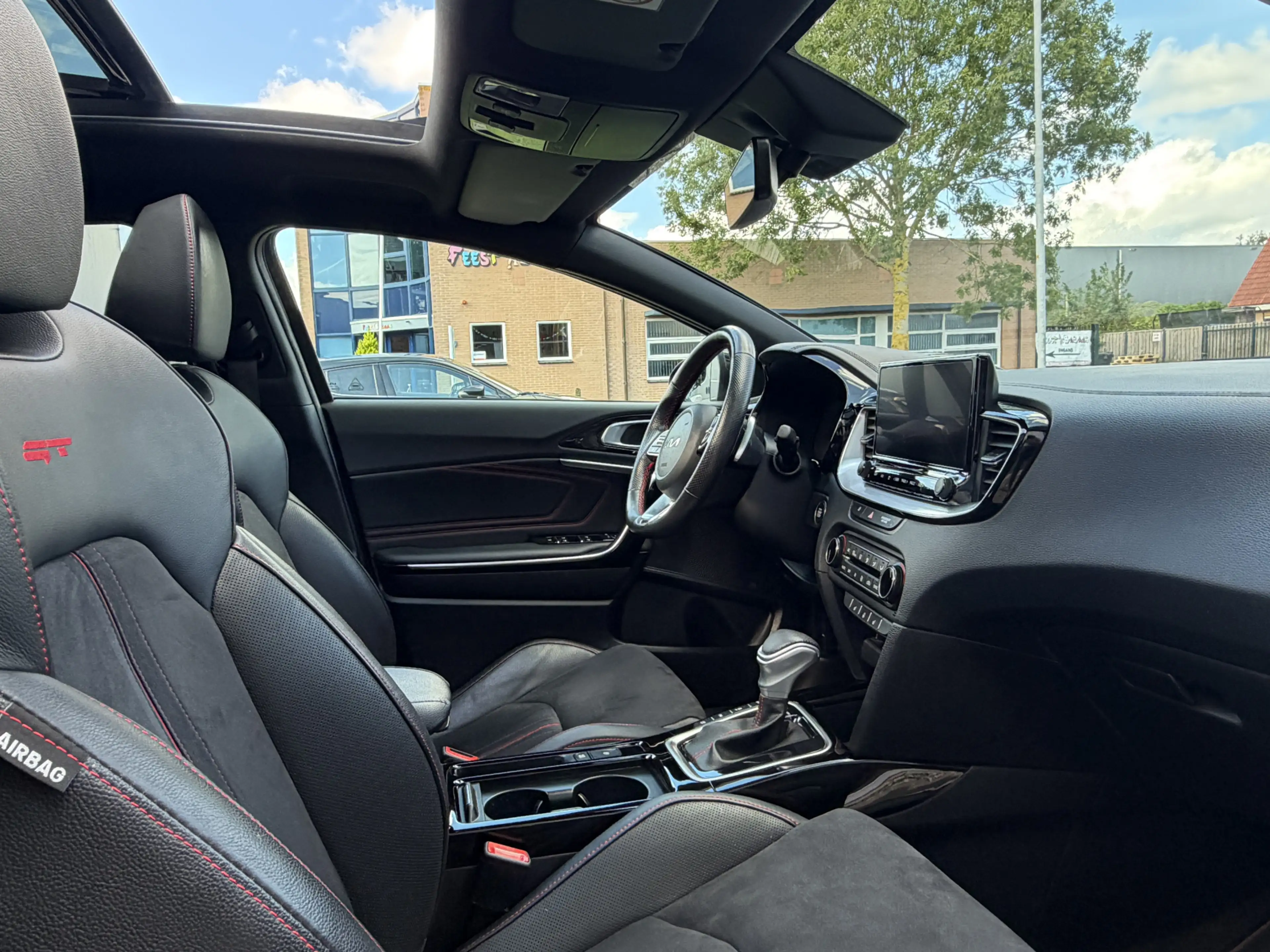 Kia ProCeed / pro_cee'd 1.6 T-GDi GT JBL | Schuifdak | Winterpakket — photo 14