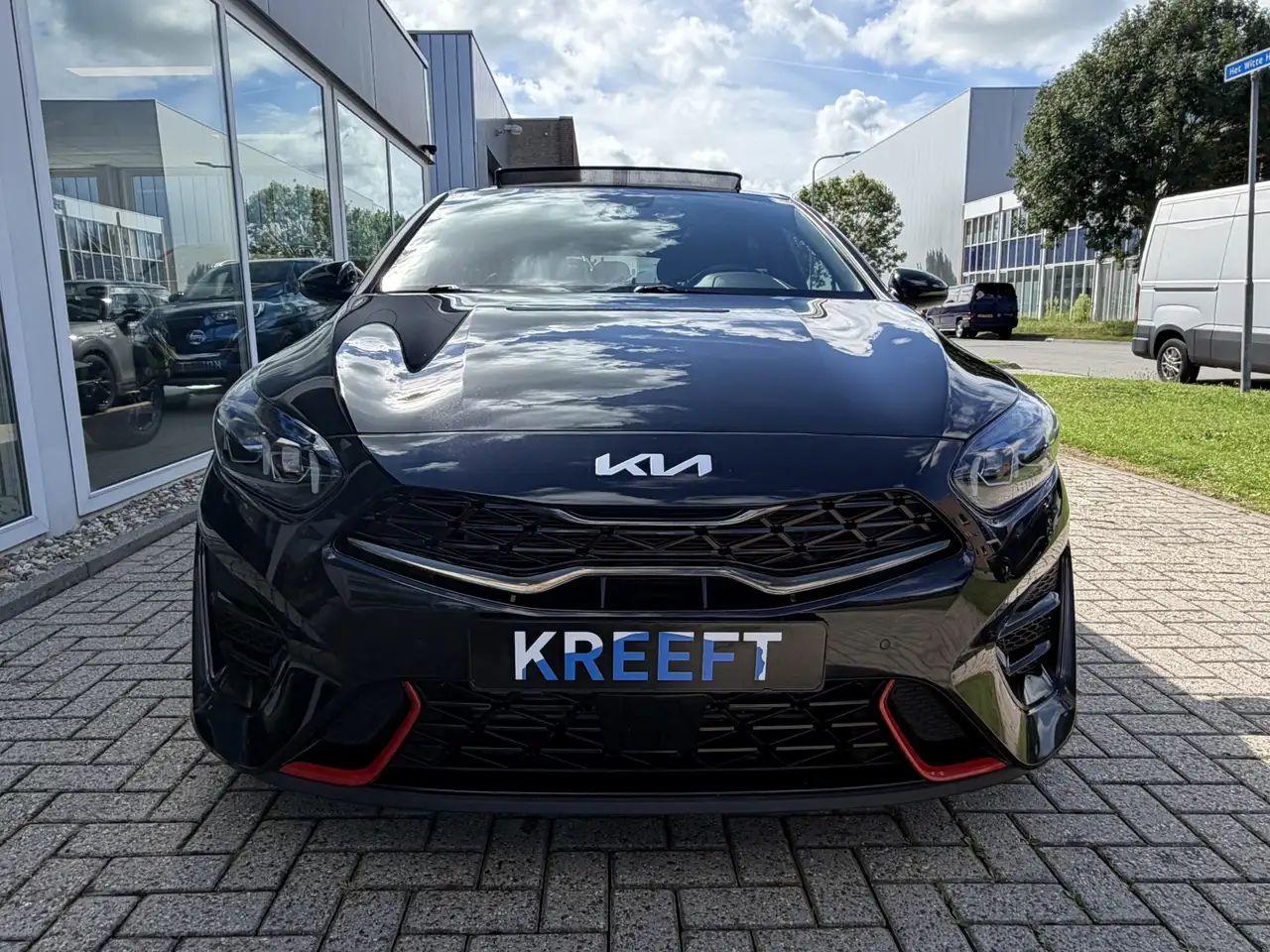 Kia Pro Ceed 1.6 T-GDi GT JBL Schuifdak Winterpakket, миниатюра 4