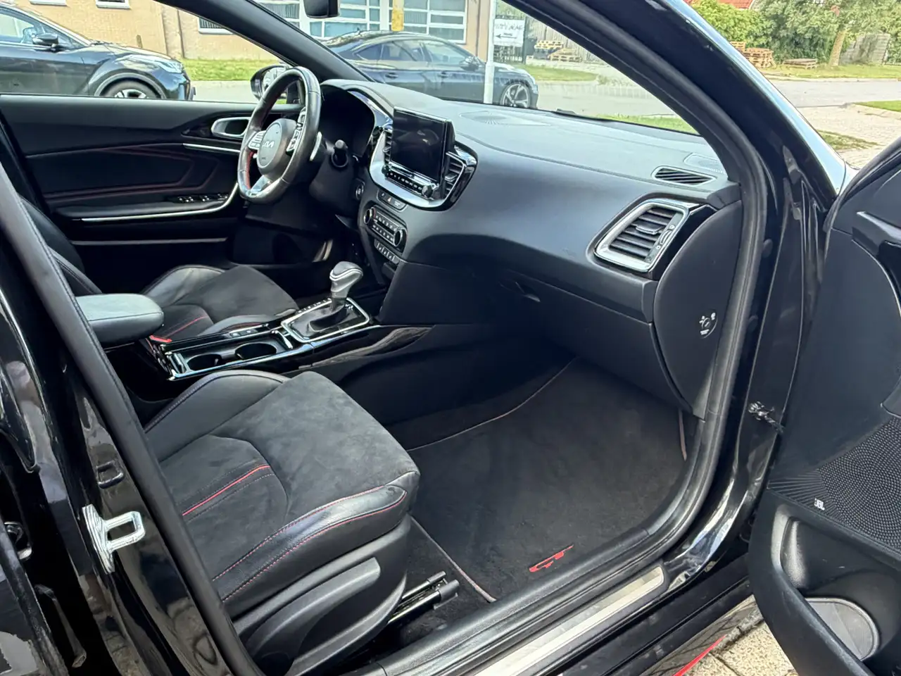 Kia Pro Ceed 1.6 T-GDi GT JBL Schuifdak Winterpakket, миниатюра 12